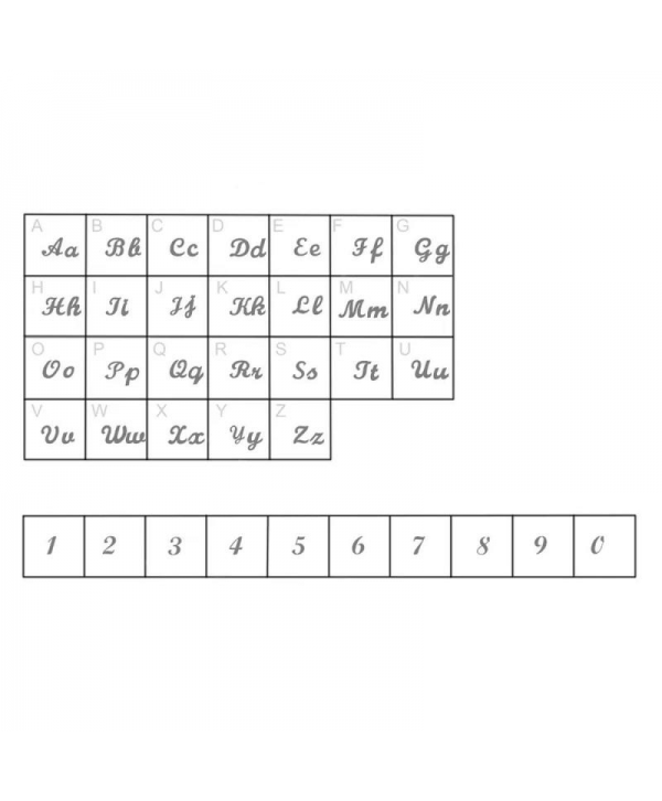 Dazzling Double Plated Name Necklace Custom "Heart of Gold" Name Necklace Personalized Double Plated Name Necklace